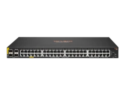 HPE Aruba NetworkinAg JL675A CX 6100 48G Class4 PoE