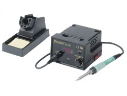 PRO'S KIT TEMPERATURE CONTROLLED DIGITAL SOLDERING STATION