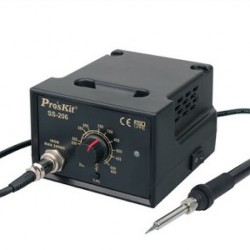 PRO'S KIT TEMPERATURE CONTROLLED ANALOG SOLDERING STATION