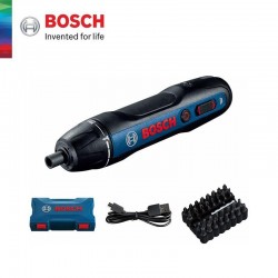 BOSCH CORDLESS SCREWDRIVER GO 2