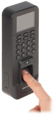 HIKVISION DS-K1T804AMF FINGERPRINT ACCESS TERMINAL