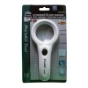 PRO'S KIT MAGNIFIER WITH LED LIGHT AND CURRENCY DETECTOR
