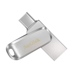 SanDisk Ultra? Dual Drive Luxe USB Type-C? Flash Drive - 256
