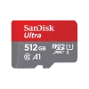 SanDisk Ultra microSD with SD adapter
