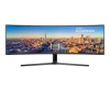 SAMSUNG LC49J890 CURVED
