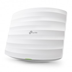 TP-LINK EAP225 AC1350 Dual Band Ceiling Mount Access Point, 