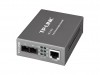 TP-LINK MC110CS 10/100 Mbps RJ45 to 100 Mbps Single-mode SC 