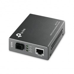 TP-LINK MC111CS 10/100 Mbps RJ45 to 100 Mbps Single-mode SC 