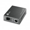 TP-LINK MC111CS 10/100 Mbps RJ45 to 100 Mbps Single-mode SC 