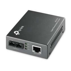 TP-LINK MC210CS 10/100/1000 Mbps RJ45 to 1000 Mbps Single-Mo