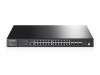 TP-LINK JSTREAM 28PORT GIGABIT STACKABLE L3 MNG SW