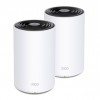 Tp-Link Deco X68 2-pk AX3600 Mesh Wifi 6 System | DECO-X68-2