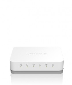 D-LINK DGS-1005A  5-port 10/100/1000Mbps Unmanaged Gigabit S