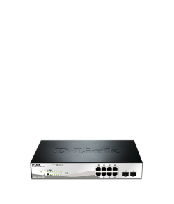 D-LINK DGS-1210-26 24-port UTP 10/100/1000Mbps, 2-port Gigab