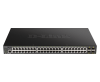 D-LINK DGS-1250-52XMP 52-port Gigabit Smart Managed PoE (370