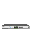 D-LINK DGS-F1018P-E 250M 16-Port Gigabit PoE Switch + 2 SFP 