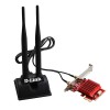 D-LINK DWA-X582 DWA-X582/E AX3000 Wi-Fi 6 PCle Adapter with 
