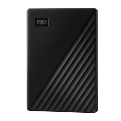 WDBYVG0010BBK-WESN WD My Passport - 1TB (Black) USB 3.2 Gen