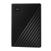 WDBYVG0010BBK-WESN WD My Passport - 1TB (Black) USB 3.2 Gen