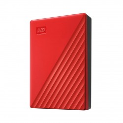 WDBPKJ0040BRD-WESN WD My Passport - 4TB (Red) USB 3.2 Gen 1