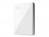 WDBPKJ0040BWT-WESN WD My Passport - 4TB (White) USB 3.2 Gen