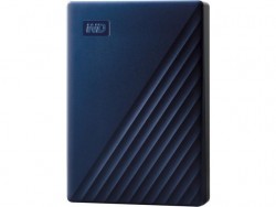 WDBA2F0040BBL-WESN WD My Passport for Mac- 4TB (Blue) USB-C