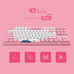 AK-6925758607629 AKKO Keyboard 3096 - World Tour Tokyo R2 (G