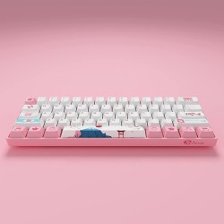 AKKO Keyboard RGB Hotswap - 3061S WorldTourTokyoR1Gatero