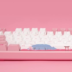 AK-6925758604772 AKKO Keyboard 3087 NBL - World Tour Tokyo R