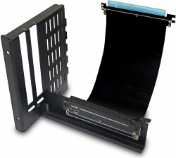 TECWARE PCIE GEN 3.0 GPU Riser 20cm (90 Deg, Bulk Pack) TWAC