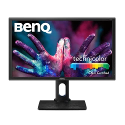 BenQ PD2700Q BLACK QHD HDMI DP MINIDP