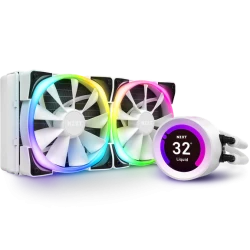 NZXT Kraken Z53 RGB (White)