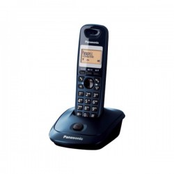 PANASONIC SINGLE LINE 2.4GHz KX-TG2511CX CORDLESS PHONE