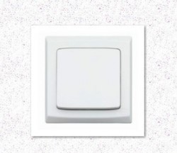 HONEYWELL BY MK 1 GANG 1 WAY 16AX WIDE SOCKET SWITCH