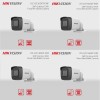 HIKVISION DS-2CE16D0T 4 CAMERA PACKAGE (INCLUDING 2TB HDD)