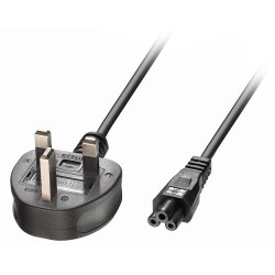 UK TO C5 POWER CORD 1.5M