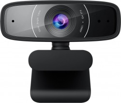 ASUS WEBCAM C3 (2Y) 90YH0340-B2UA00