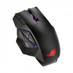 ASUS ROG SPATHA X WIRELESS RGB GAMING MOUSE 90MP0220-BMUA00