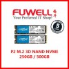 Crucial P2 M.2 3D NAND NVME SSD(2tb)