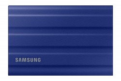Samsung MU-PE2T0R/WW T7 Shield Portable SSD Blue, USB 3.2 Ge