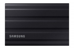 Samsung MU-PE1T0S/WW T7 Shield Portable SSD Black, USB 3.2 G