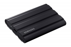 Samsung MU-PE2T0S/WW T7 Shield Portable SSD Black, USB 3.2 G