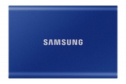 Samsung MU-PC1T0H/WW T7 Portable SSD B Indigo Blue, USB 3.2