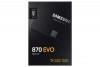 Samsung 870 EVO 2.5"SATA Internal SSD 4TB MZ-77E4T0BW