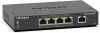 NETGEAR GS305EPP 5-Port PoE+ Gigabit Managed Desktop Switch 
