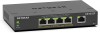NETGEAR GS305EP 5-Port PoE+ Gigabit Managed Desktop Switch (