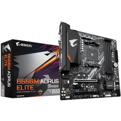 GIGABYTE B550M AORUS ELITE M0THERBOARD B550M AORUS ELITE