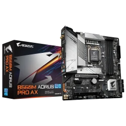 Gigabyte B560M AORUS PRO  Motherboard X'FIRE / RGB