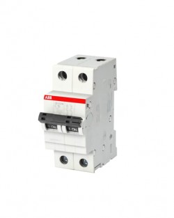 ABB MCB DOUBLE POLE 32A