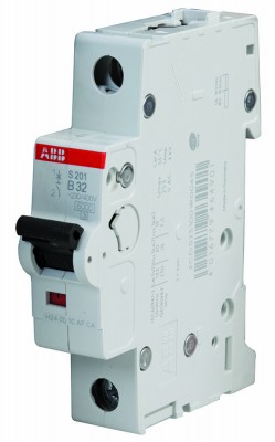 ABB MCB SINGLE POLE 32A